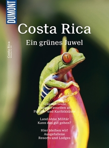 Costa Rica (eBook), MAIRDUMONT: DuMont Bildatlas