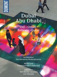 Dubai, Abu Dhabi, MAIRDUMONT: DuMont Bildatlas