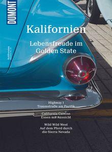 Kalifornien (eBook), MAIRDUMONT: DuMont Bildatlas