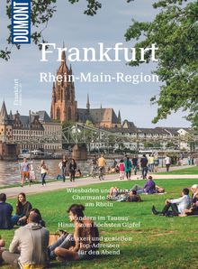 Frankfurt, Rhein-Main-Region, DuMont Bildatlas