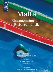 Malta (eBook), MAIRDUMONT: DuMont Bildatlas