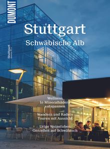 Stuttgart (eBook), MAIRDUMONT: DuMont Bildatlas