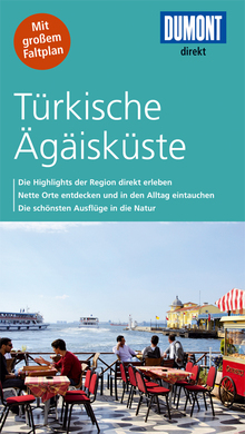 Türkische Agaisküste (eBook), MAIRDUMONT: DuMont Direkt