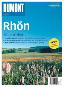 Rhön (eBook), MAIRDUMONT: DuMont Bildatlas