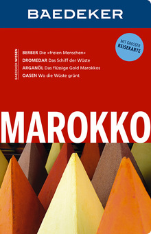 Marokko (eBook), Baedeker: Baedeker Reiseführer