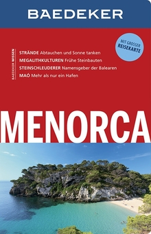 Menorca (eBook), Baedeker: Baedeker Reiseführer