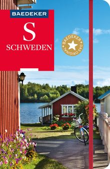 Schweden, Baedeker Reiseführer