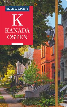 Kanada Osten, Baedeker: Baedeker Reiseführer