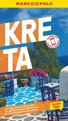 Kreta (eBook), MAIRDUMONT: MARCO POLO Reiseführer