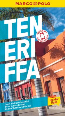 Teneriffa, MARCO POLO Reiseführer