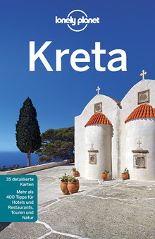 Kreta (eBook), Lonely Planet: Lonely Planet Reiseführer