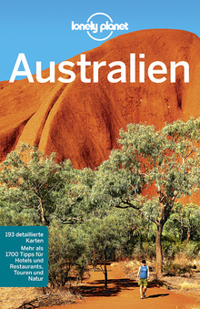 Australien (eBook), Lonely Planet: Lonely Planet Reiseführer