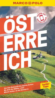 Österreich (eBook), MAIRDUMONT: MARCO POLO Reiseführer