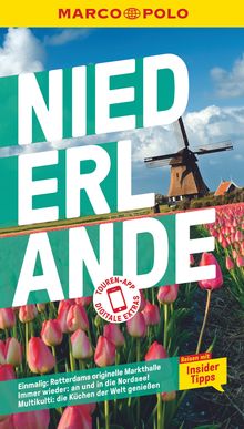 Niederlande, MARCO POLO Reiseführer