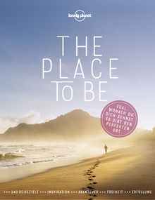 Bildband The Place to be, Lonely Planet Bildband