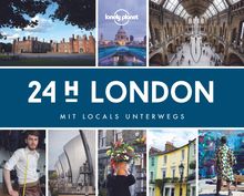 Lonely Planet 24 H London, Lonely Planet Bildband