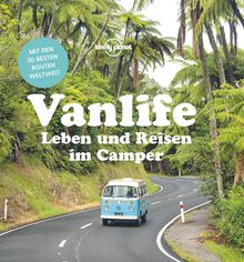 Vanlife, Lonely Planet Bildband