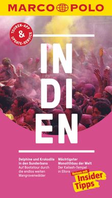 Indien (eBook), MAIRDUMONT: MARCO POLO Reiseführer