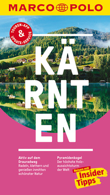 Kärnten (eBook), MAIRDUMONT: MARCO POLO Reiseführer