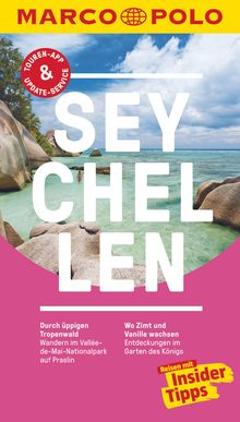 Seychellen (eBook), MAIRDUMONT: MARCO POLO Reiseführer