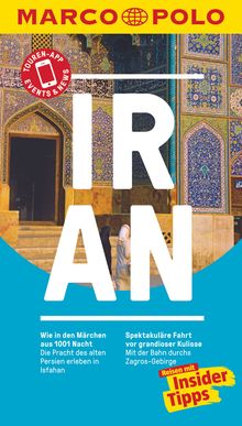 Iran (eBook), MAIRDUMONT: MARCO POLO Reiseführer