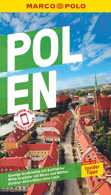 Polen, MARCO POLO Reiseführer