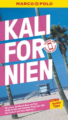 Kalifornien, MARCO POLO Reiseführer