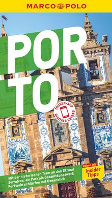 Porto, MAIRDUMONT: MARCO POLO Reiseführer
