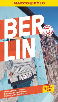 E-Book Berlin (eBook), MAIRDUMONT: MARCO POLO Reiseführer