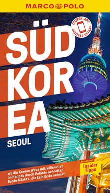 Südkorea (eBook), MAIRDUMONT: MARCO POLO Reiseführer