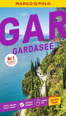Gardasee (eBook), MAIRDUMONT: MARCO POLO Reiseführer