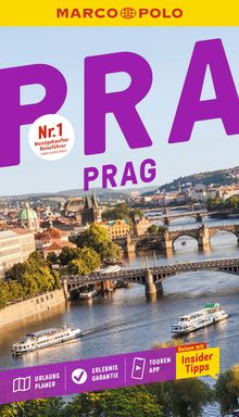Prag, MAIRDUMONT: MARCO POLO Reiseführer
