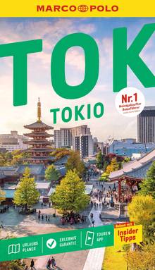 Tokio, MAIRDUMONT: MARCO POLO Reiseführer