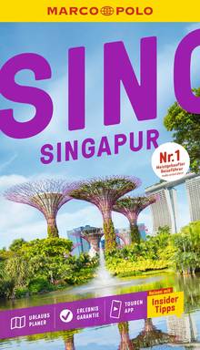 Singapur, MAIRDUMONT: MARCO POLO Reiseführer