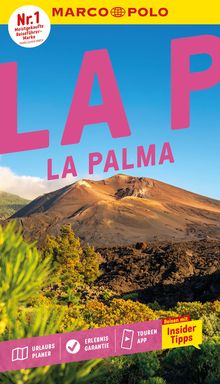 La Palma, MAIRDUMONT: MARCO POLO Reiseführer