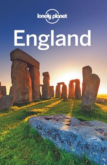 England (eBook), Lonely Planet: Lonely Planet Reiseführer