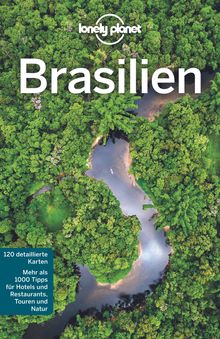 Brasilien (eBook), Lonely Planet: Lonely Planet Reiseführer