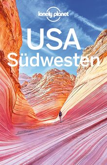 USA Südwesten, Lonely Planet Reiseführer