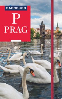 Prag (eBook), Baedeker: Baedeker Reiseführer