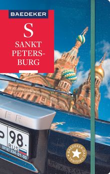 Sankt Petersburg, Baedeker Reiseführer