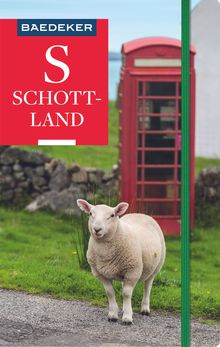 Schottland (eBook), Baedeker: Baedeker Reiseführer