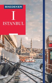 Istanbul (eBook), Baedeker: Baedeker Reiseführer