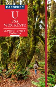 USA Westküste (eBook), Baedeker: Baedeker Reiseführer
