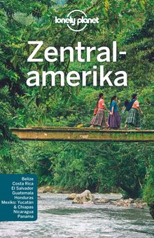 Zentralamerika, Lonely Planet Reiseführer