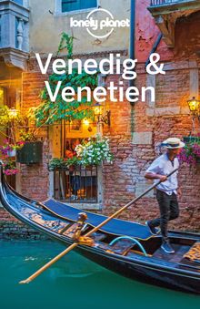 Venedig & Venetien, Lonely Planet Reiseführer