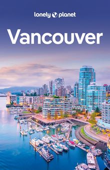 Vancouver, Lonely Planet: Lonely Planet Reiseführer