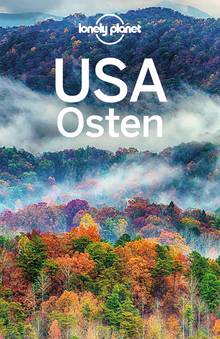 USA Osten, Lonely Planet: Lonely Planet Reiseführer