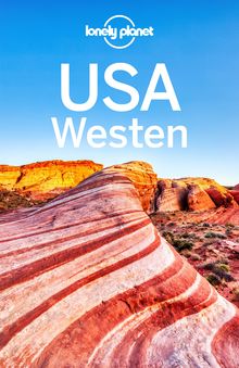 USA Westen (eBook), MAIRDUMONT: Lonely Planet Reiseführer