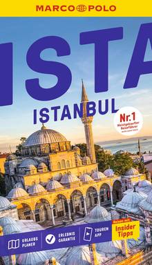 Istanbul, MAIRDUMONT: MARCO POLO Reiseführer