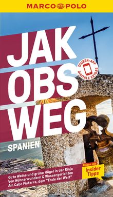 Jakobsweg, Spanien, MARCO POLO Reiseführer